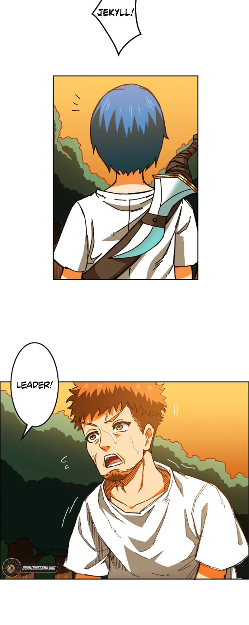 I'm Level 999, But I Only Have One Year To Live Chapter 8 13